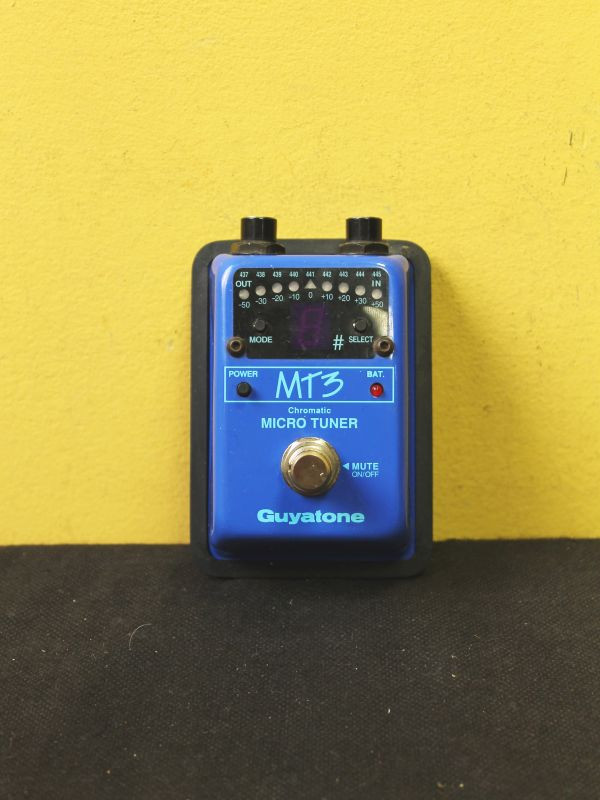 Guyatone MT3 Micro Tuner